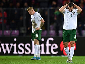 McCarthy upbeat on Stevens fit...